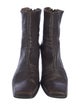 Stuart Weitzman Leather Boots