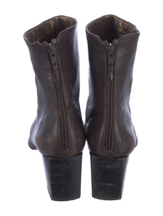 Stuart Weitzman Leather Boots