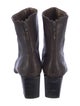Stuart Weitzman Leather Boots