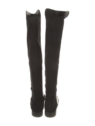 Stuart Weitzman Leather Boots