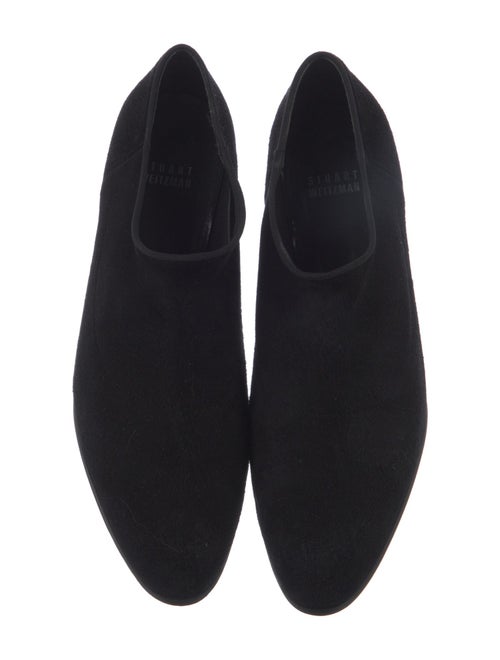 Stuart Weitzman Suede Pumps