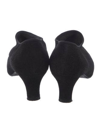 Stuart Weitzman Suede Pumps