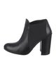 Stuart Weitzman Leather Chelsea Boots