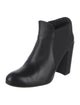 Stuart Weitzman Leather Chelsea Boots