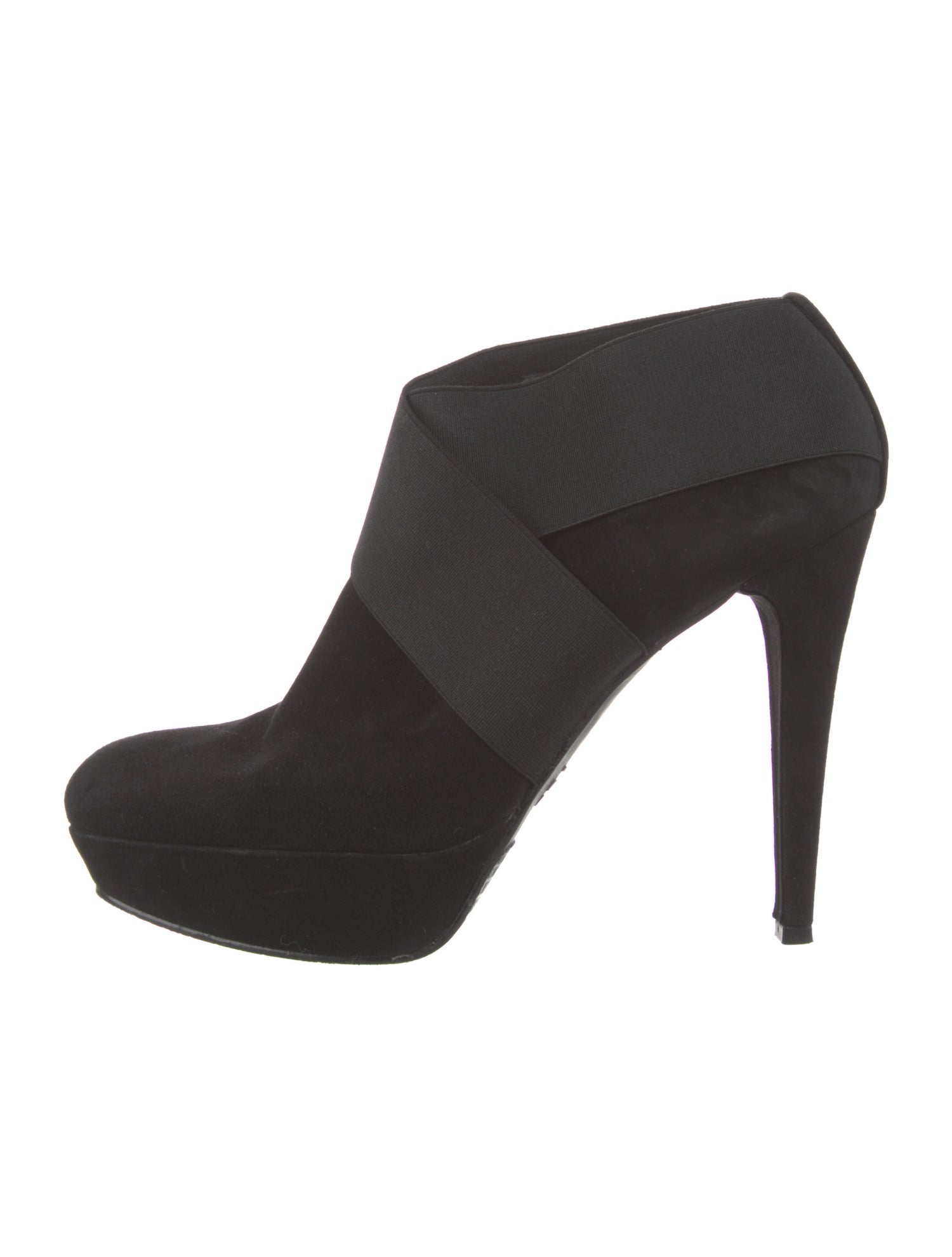 Stuart Weitzman Suede Boots