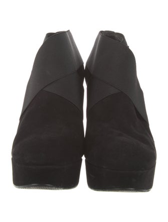 Stuart Weitzman Suede Boots