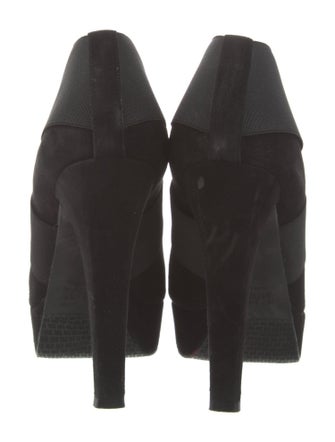 Stuart Weitzman Suede Boots