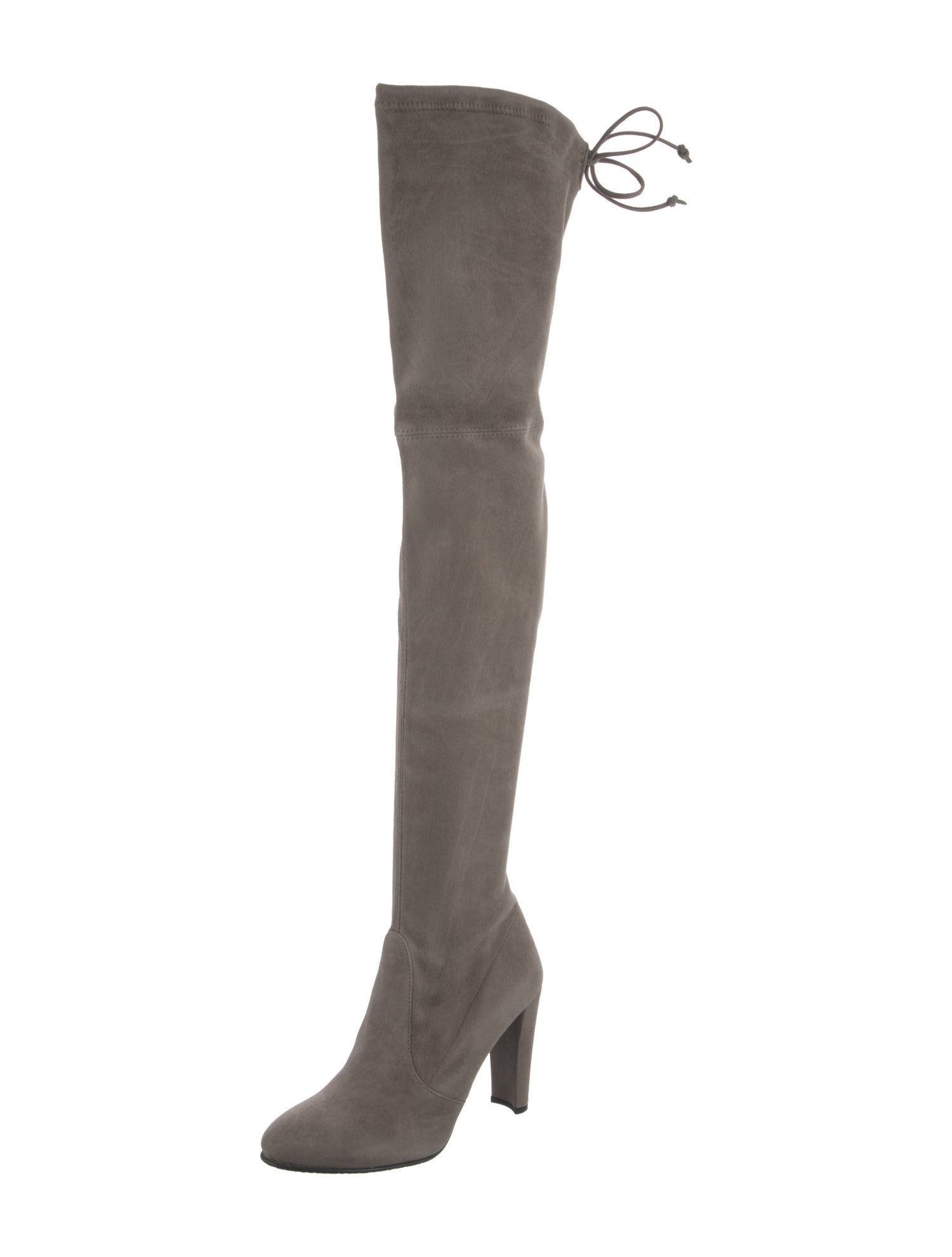 Stuart Weitzman Suede Boots