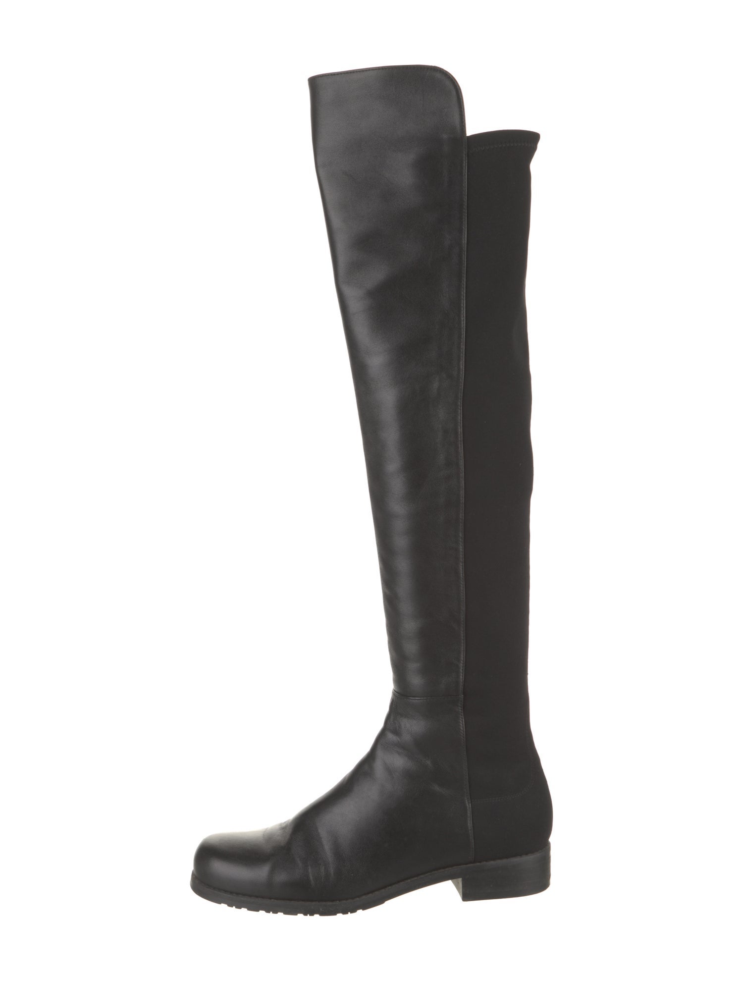 Stuart Weitzman Leather Boots
