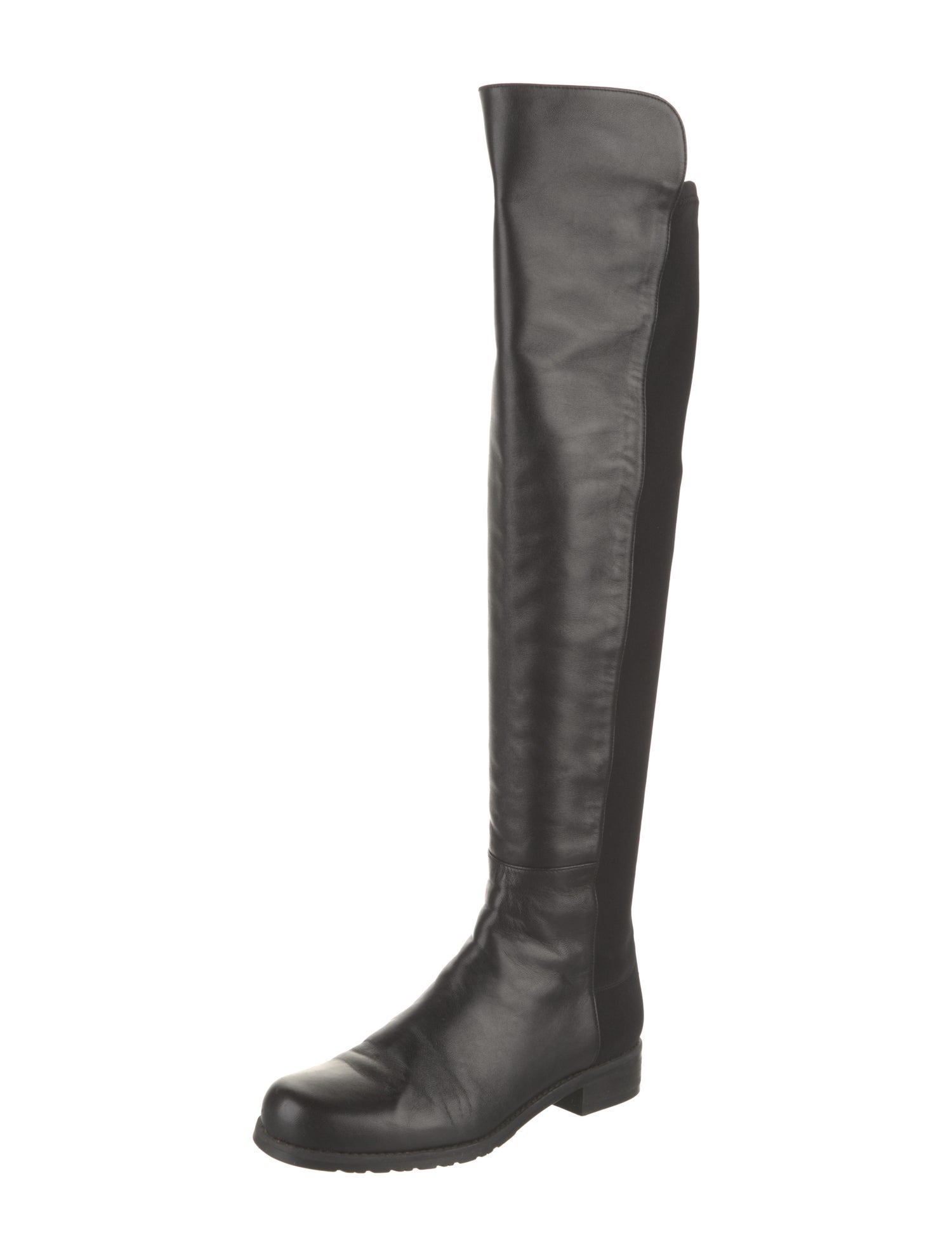 Stuart Weitzman Leather Boots