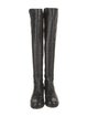 Stuart Weitzman Leather Boots