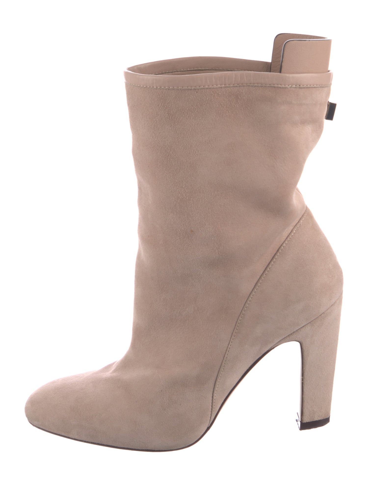 Stuart Weitzman Suede Boots