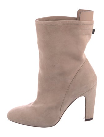 Stuart Weitzman Suede Boots