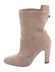 Stuart Weitzman Suede Boots