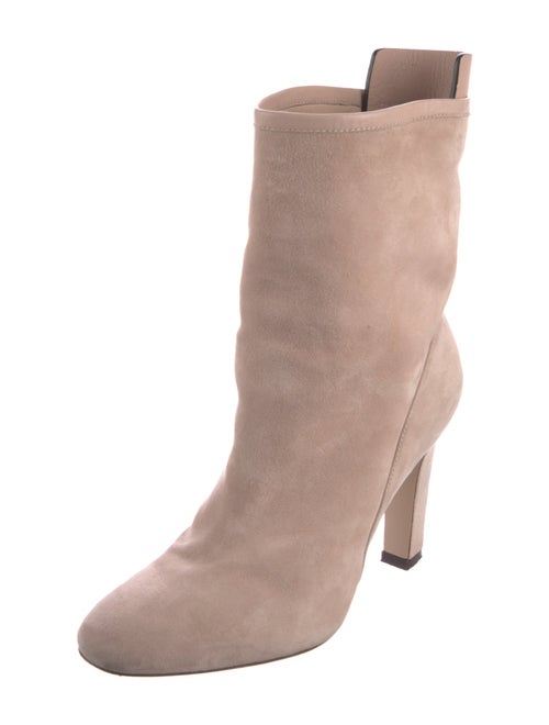 Stuart Weitzman Suede Boots