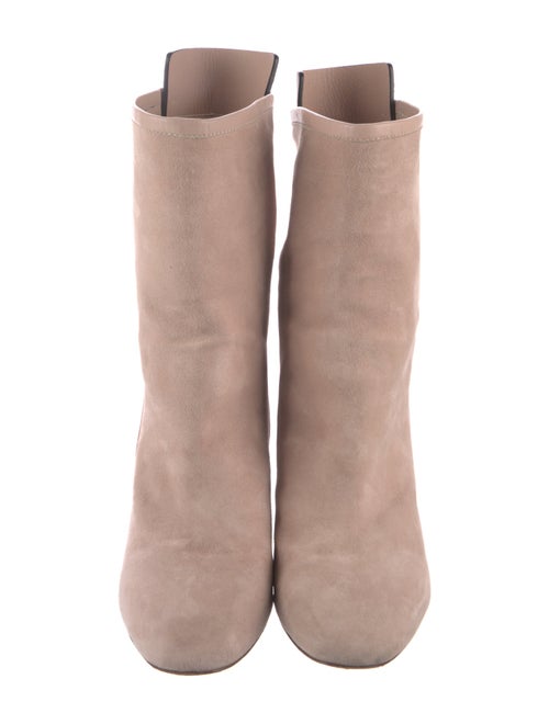 Stuart Weitzman Suede Boots