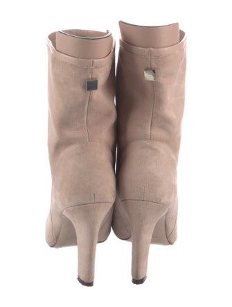 Stuart Weitzman Suede Boots