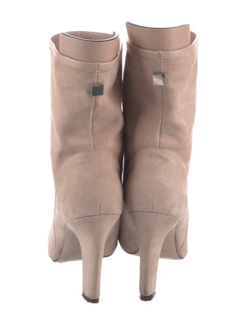 Stuart Weitzman Suede Boots