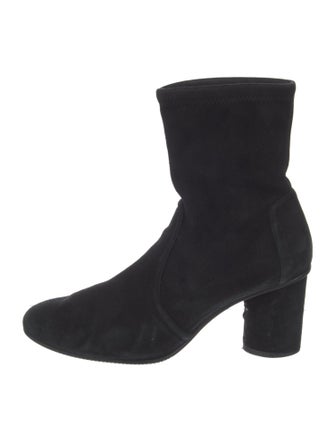 Stuart Weitzman Suede Boots