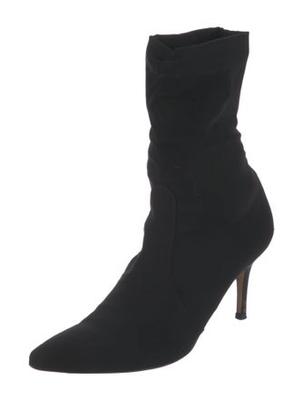 Stuart Weitzman Sock Boots