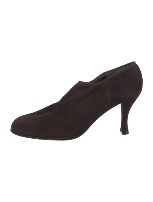 Stuart Weitzman Suede Pumps