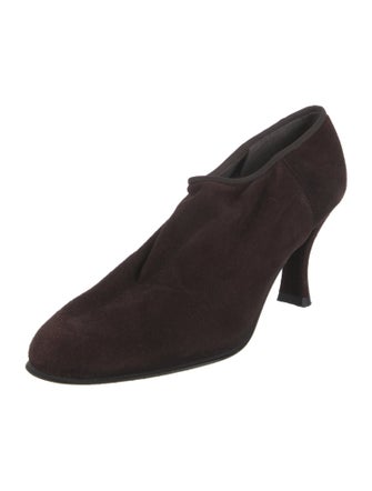 Stuart Weitzman Suede Pumps