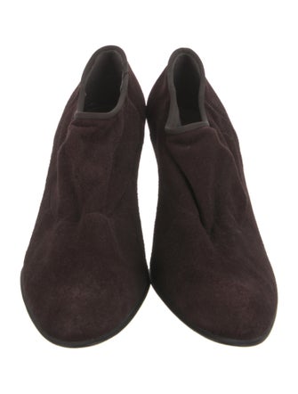 Stuart Weitzman Suede Pumps