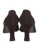 Stuart Weitzman Suede Pumps