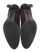 Stuart Weitzman Suede Pumps