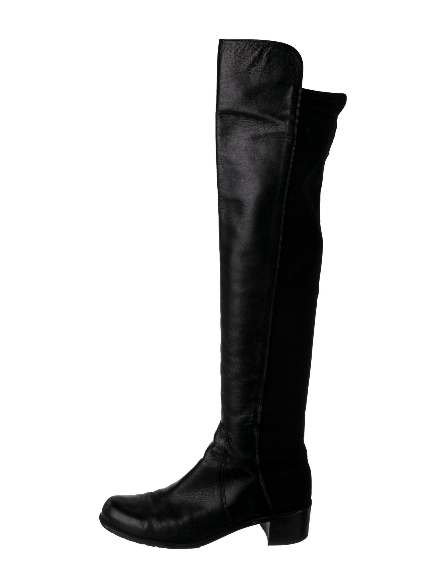 Stuart Weitzman Leather Boots