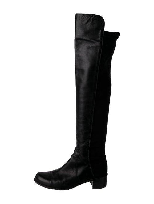 Stuart Weitzman Leather Boots