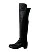Stuart Weitzman Leather Boots