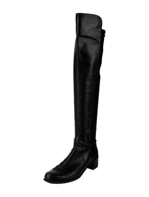 Stuart Weitzman Leather Boots