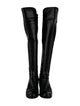 Stuart Weitzman Leather Boots