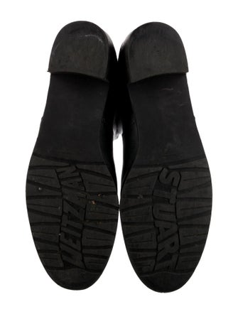 Stuart Weitzman Leather Boots