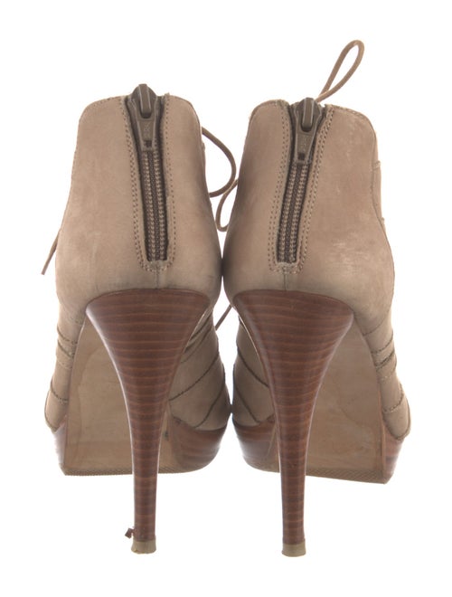 Stuart Weitzman Suede Sandals