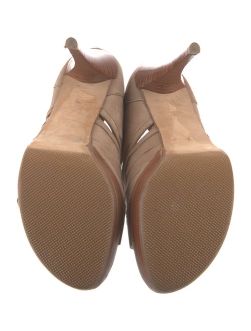 Stuart Weitzman Suede Sandals