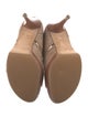 Stuart Weitzman Suede Sandals