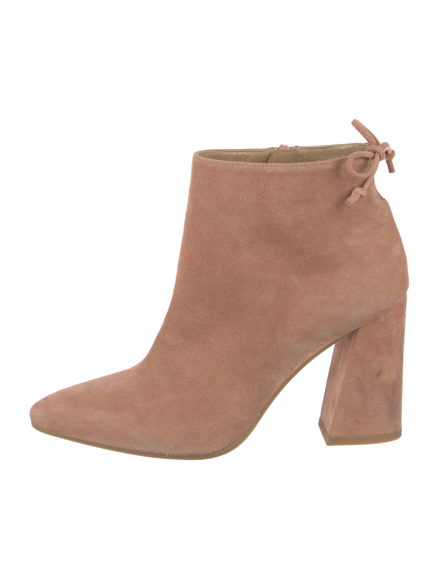 Stuart Weitzman Suede Boots