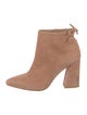 Stuart Weitzman Suede Boots