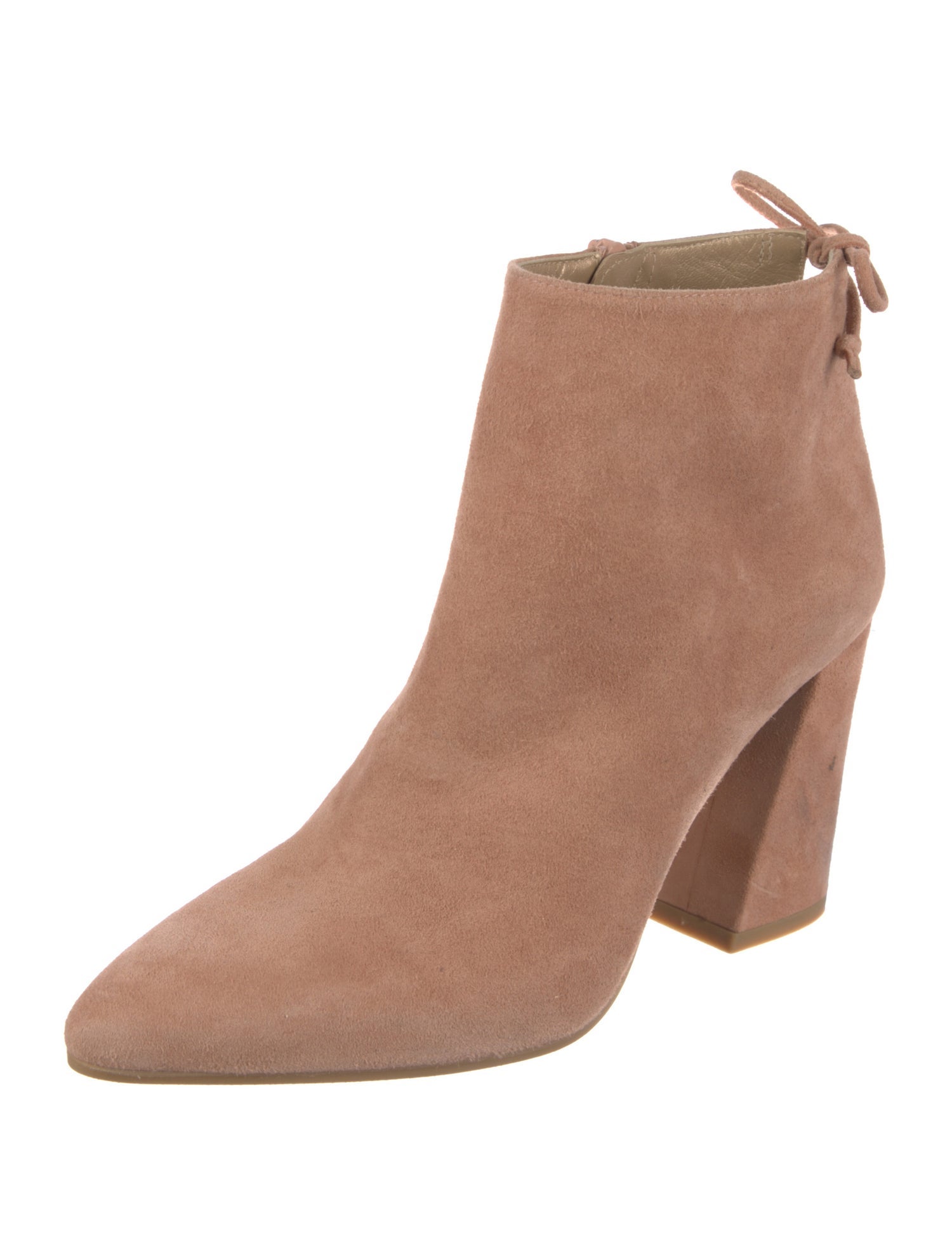 Stuart Weitzman Suede Boots