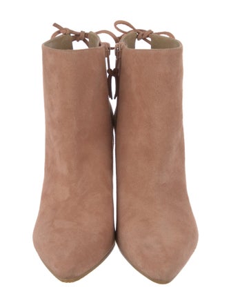 Stuart Weitzman Suede Boots