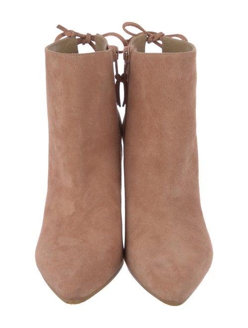 Stuart Weitzman Suede Boots