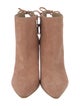Stuart Weitzman Suede Boots