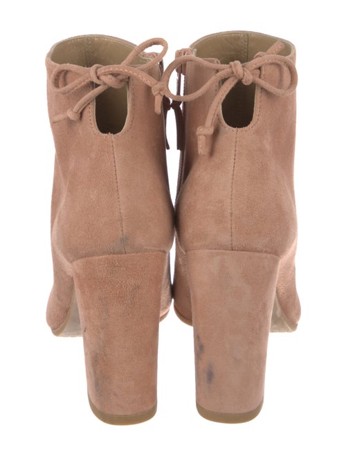 Stuart Weitzman Suede Boots