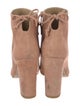 Stuart Weitzman Suede Boots