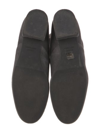 Stuart Weitzman Suede Sock Boots