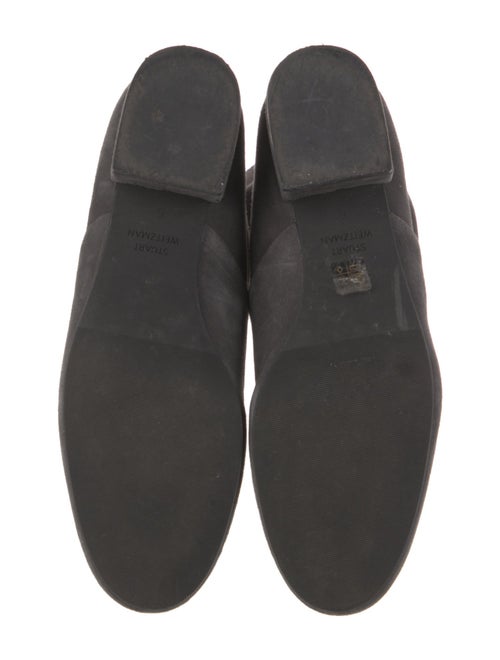 Stuart Weitzman Suede Sock Boots
