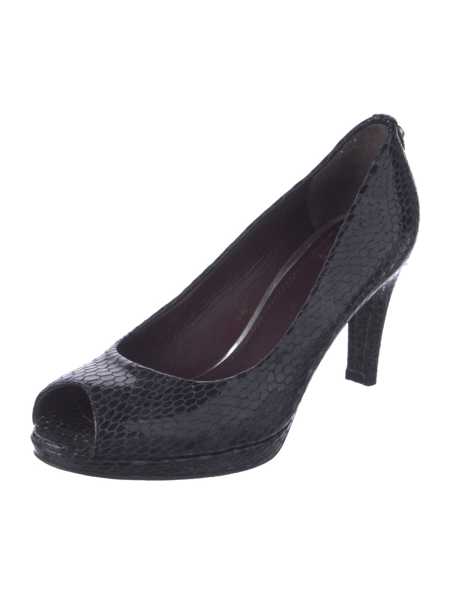 Stuart Weitzman Leather Pumps