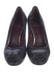 Stuart Weitzman Leather Pumps